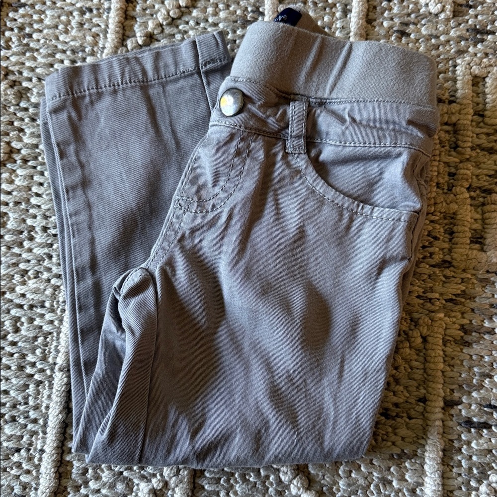 Andy & Evan Light Gray Pants